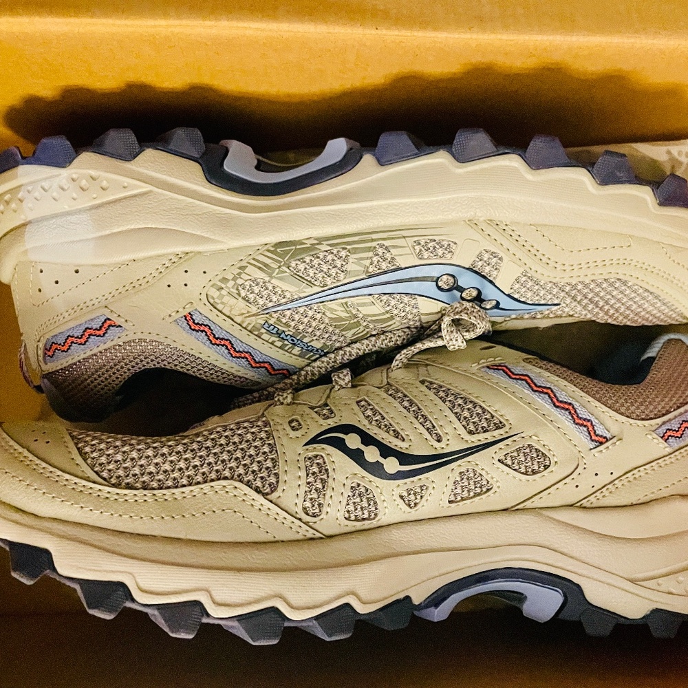 HOST PICK: Brand New Women’s Saucony Excursio TR12 Trail Running Shoes